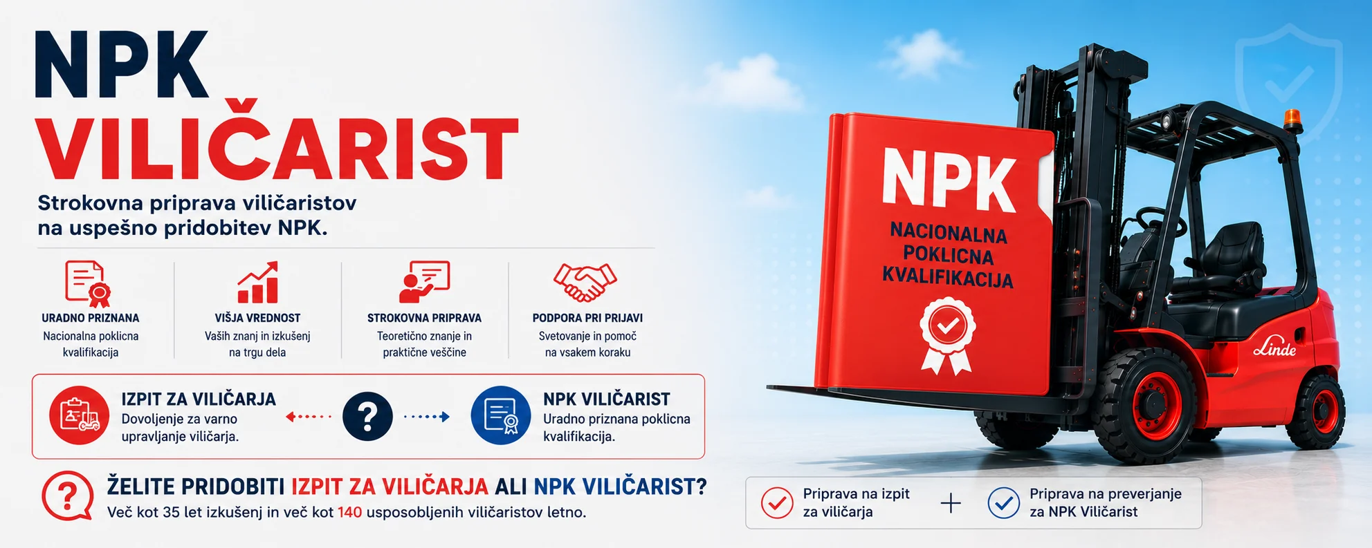 NPK za viličarja